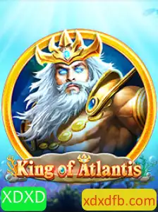 King of Atlantis: Aventuras nos Mares do Mistério